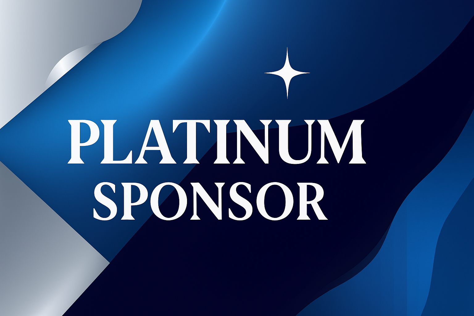 Platinum Sponsor