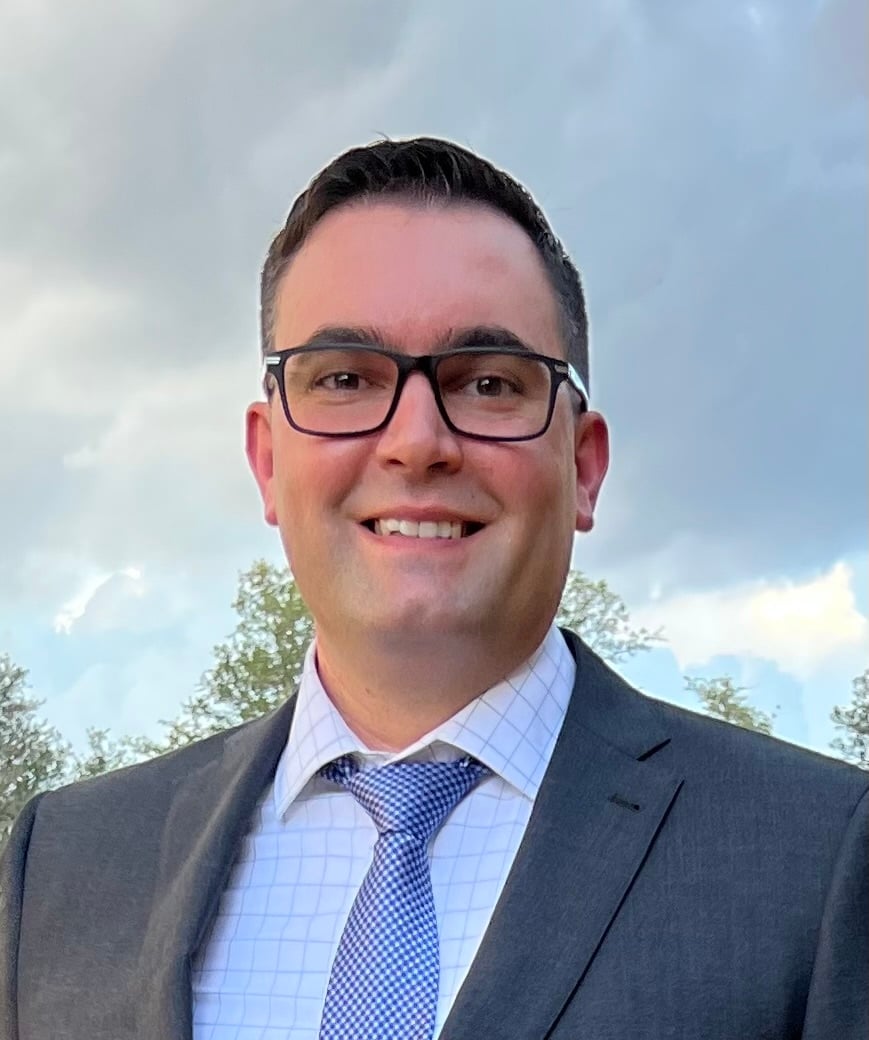 JC Ferguson Headshot