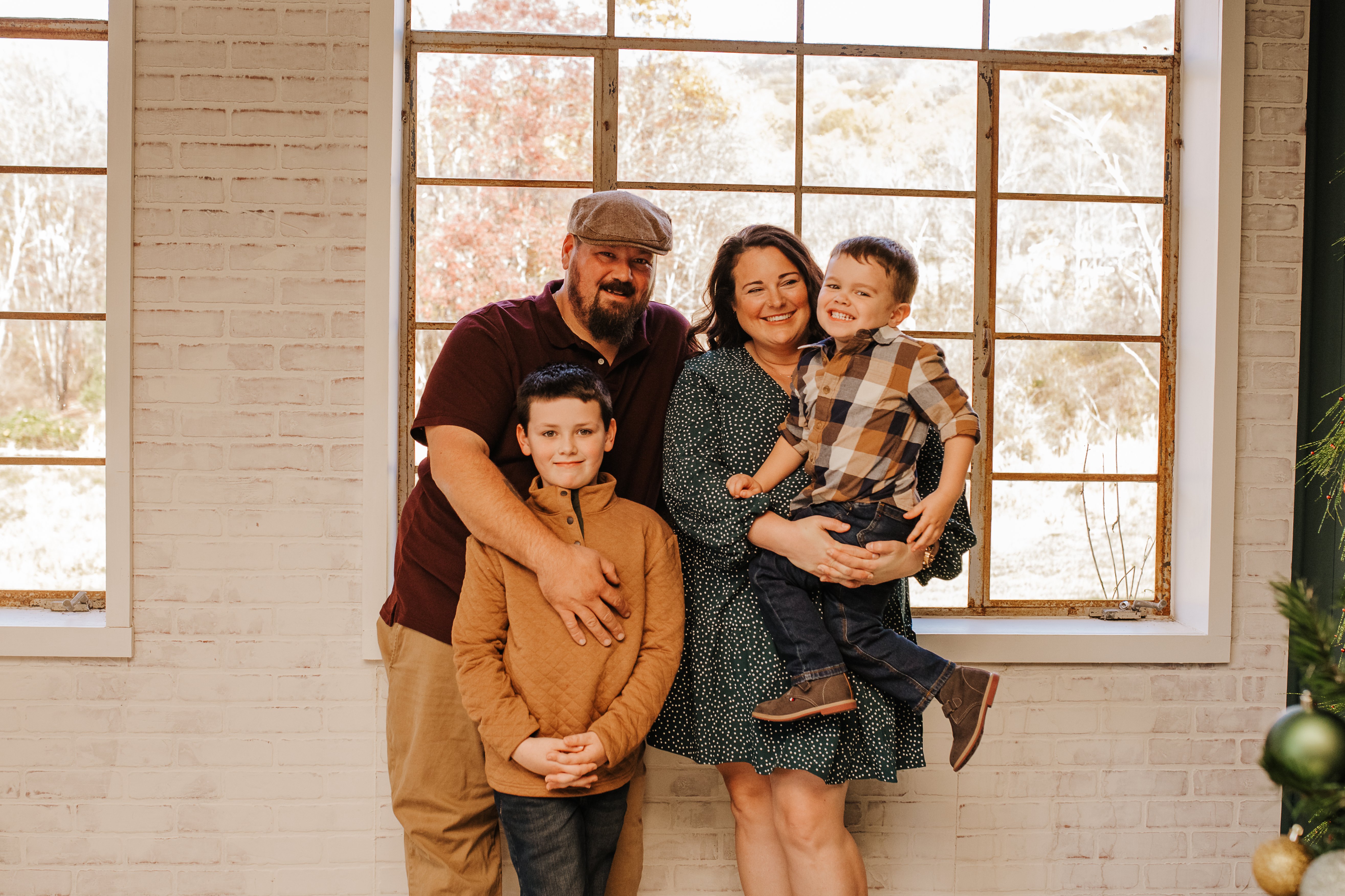 Orrison Family Photo